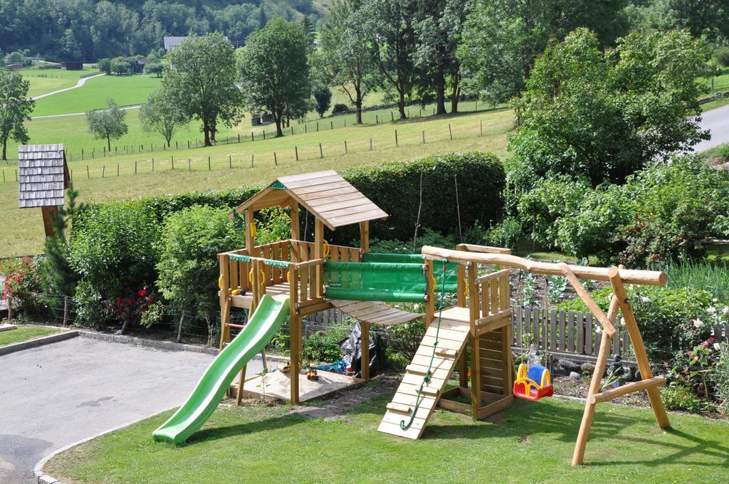 Apartment Lacklhof Großkirchheim 객실 사진