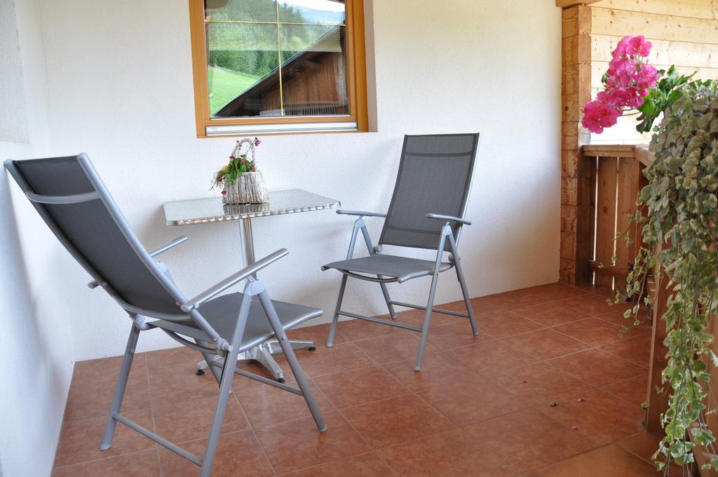 Apartment Lacklhof Großkirchheim 객실 사진