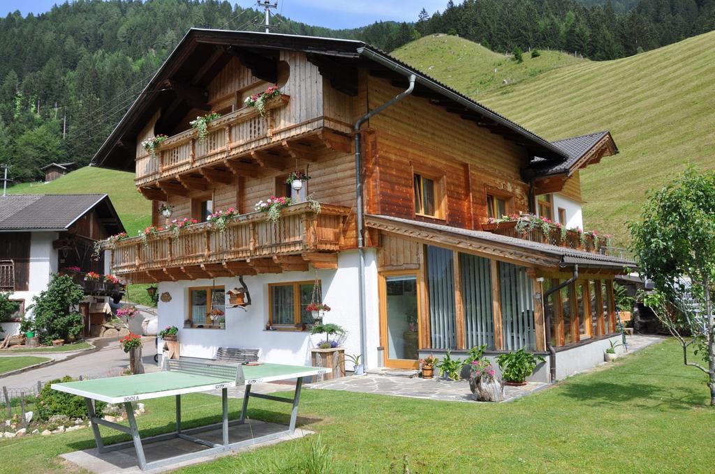 Apartment Lacklhof Großkirchheim 객실 사진