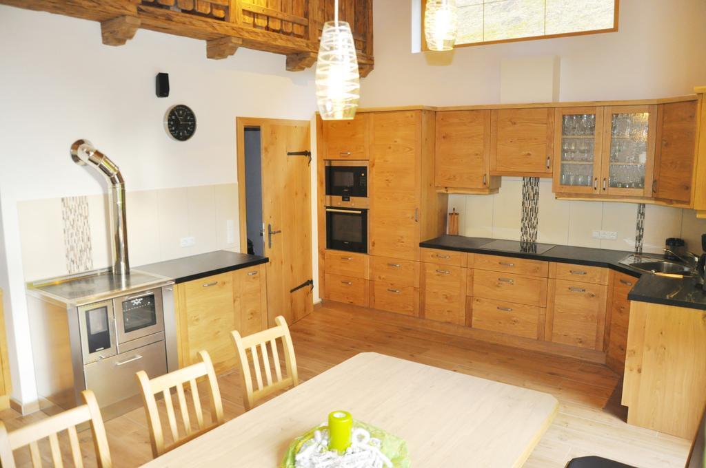 Apartment Lacklhof Großkirchheim 객실 사진
