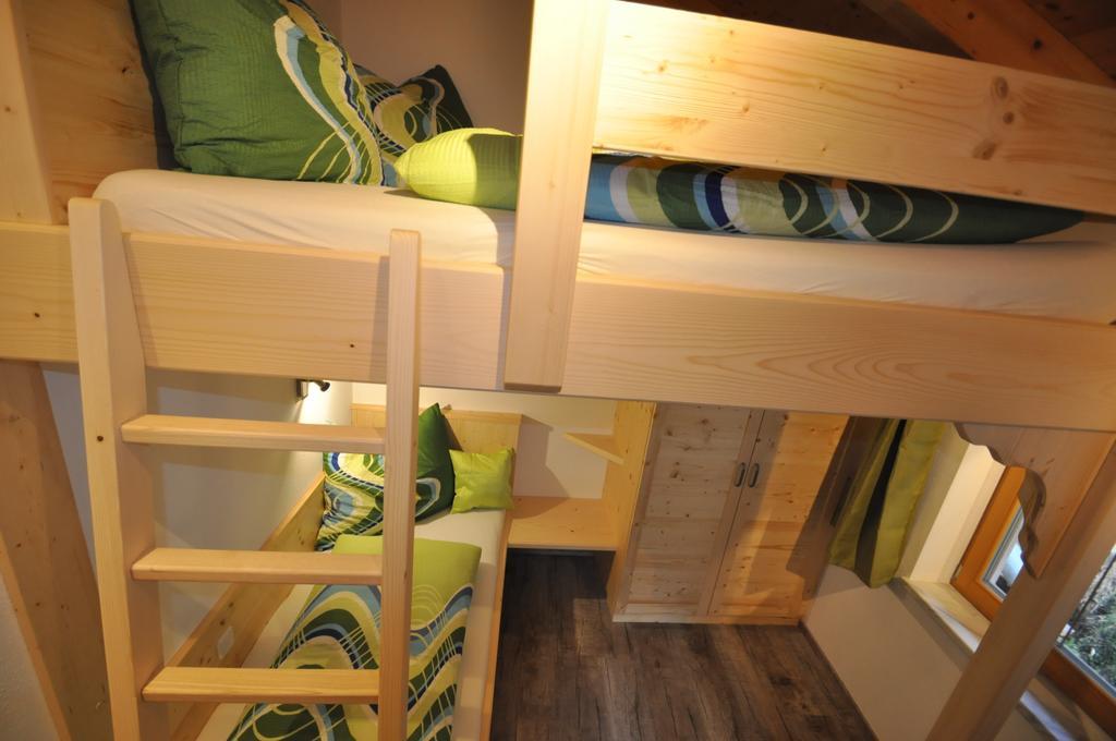 Apartment Lacklhof Großkirchheim 객실 사진