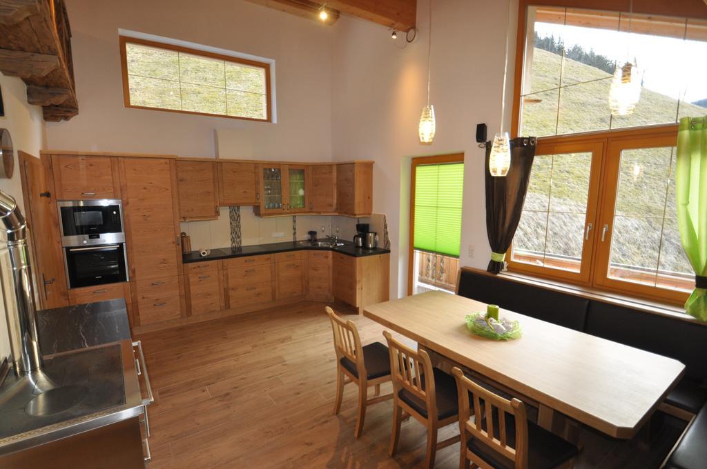 Apartment Lacklhof Großkirchheim 객실 사진