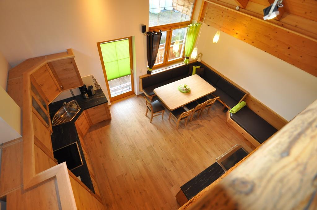 Apartment Lacklhof Großkirchheim 객실 사진
